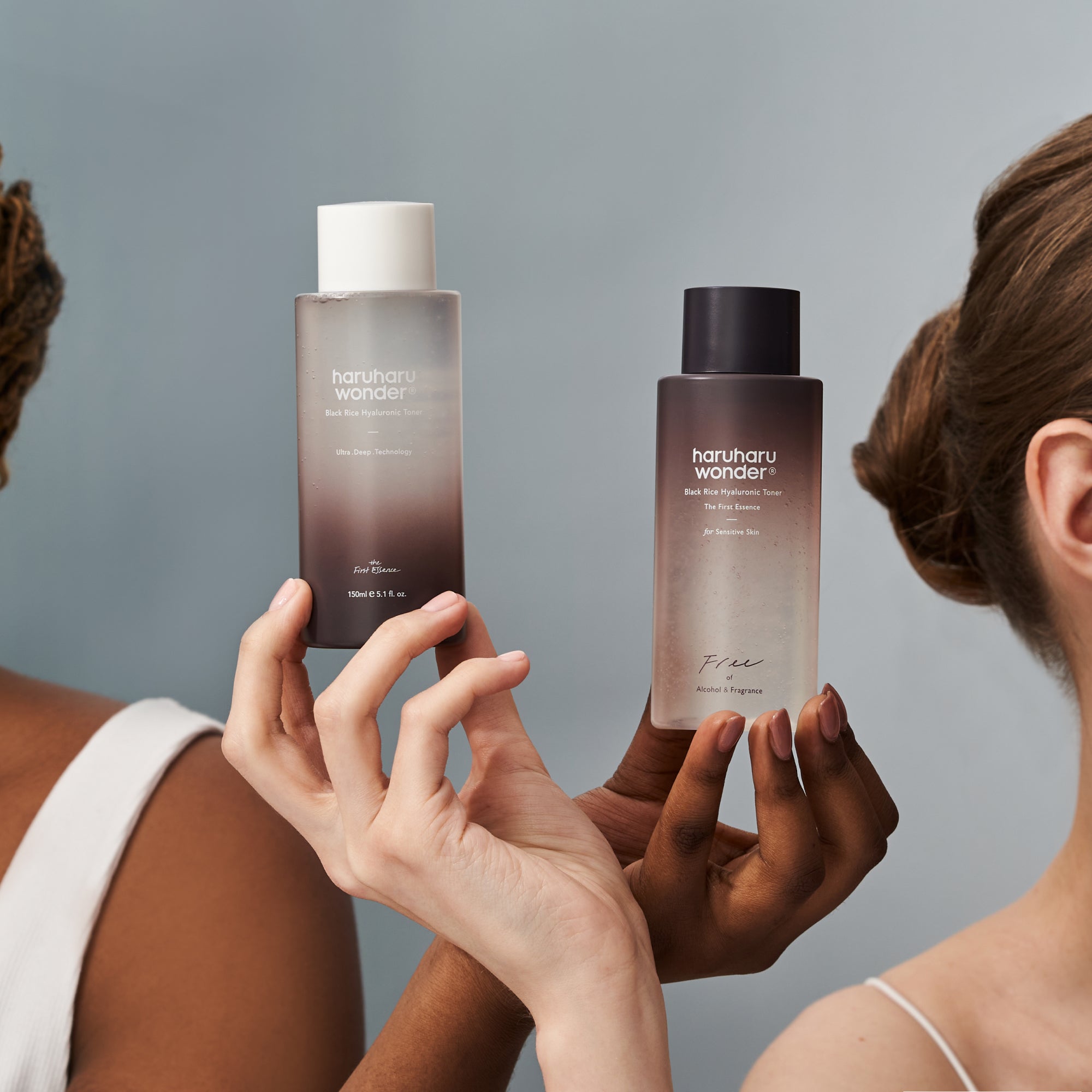 Black Rice Hyaluronic Toner 150/300ml