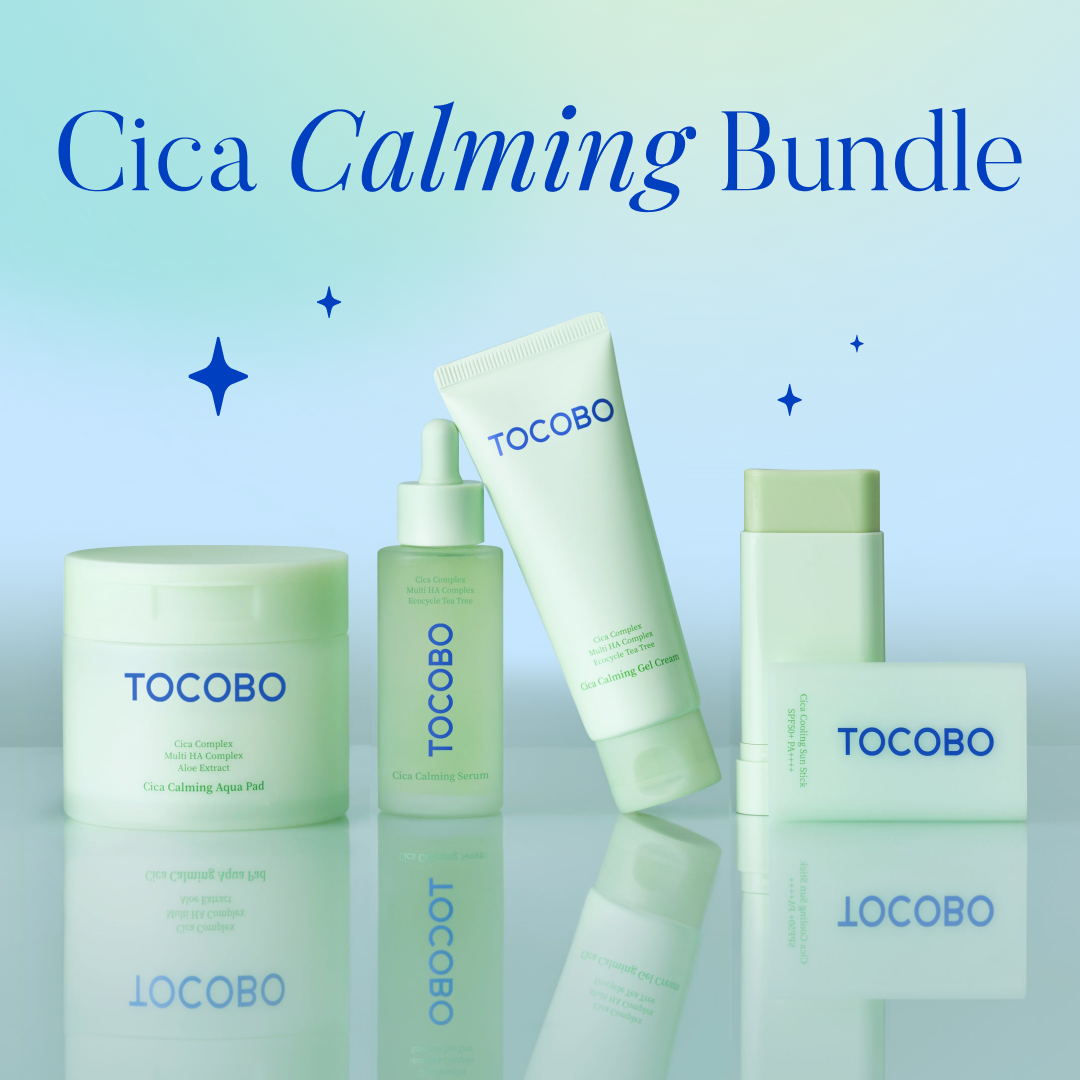 Cica Calming Bundle
