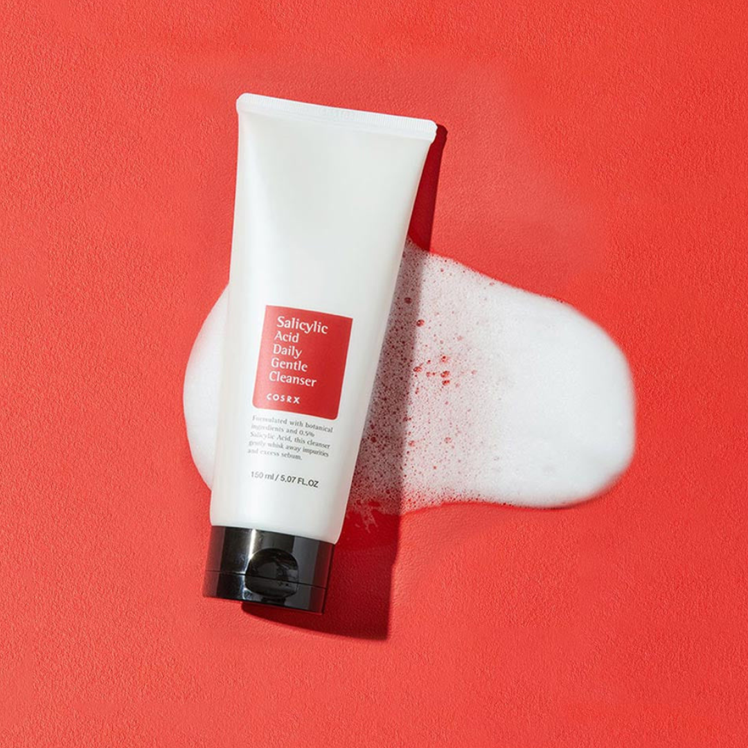 Salicylic Acid Daily Gentle Cleanser 150 ml