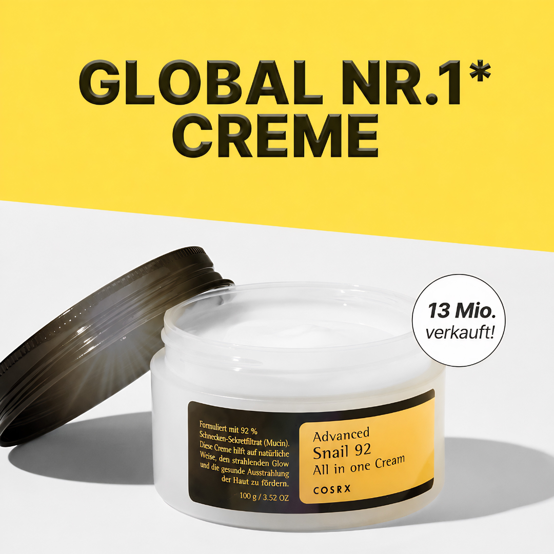 Advanced Snail 92 All In One Cream 100 ml