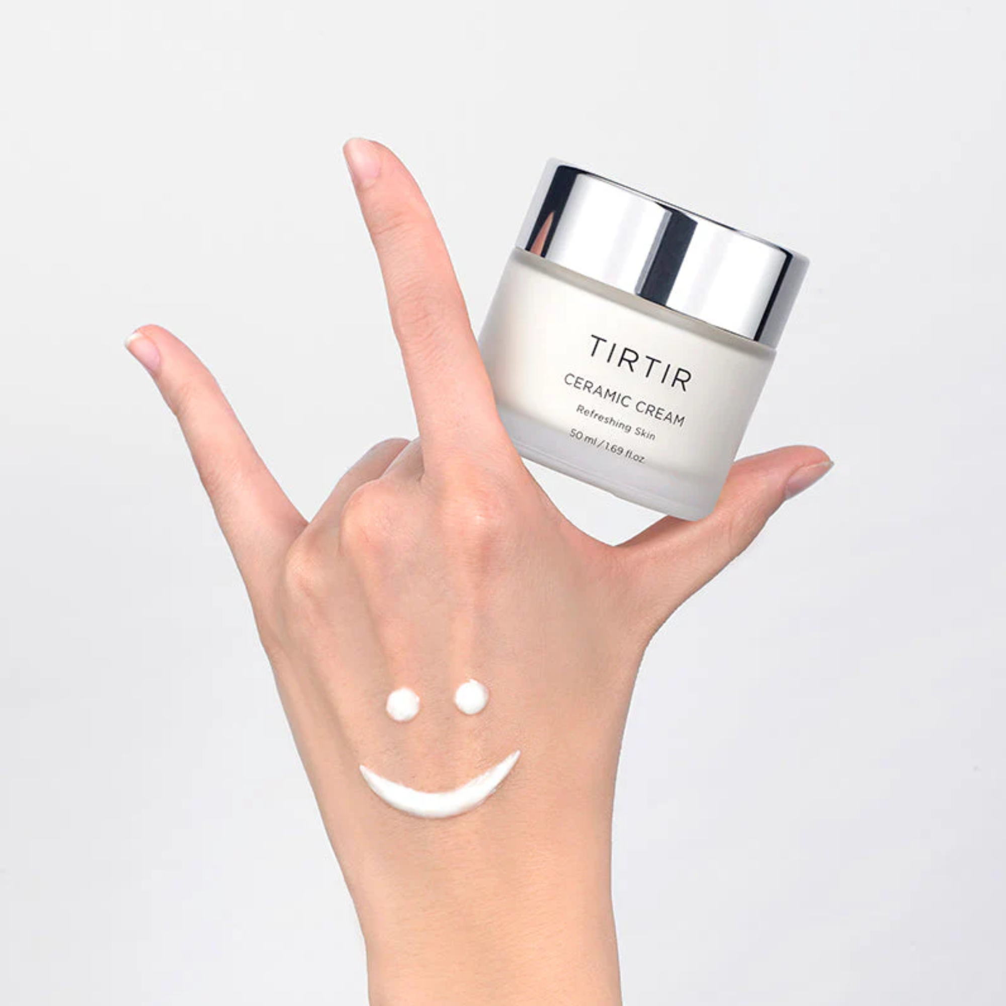 Tirtir Ceramic Cream (50ml)