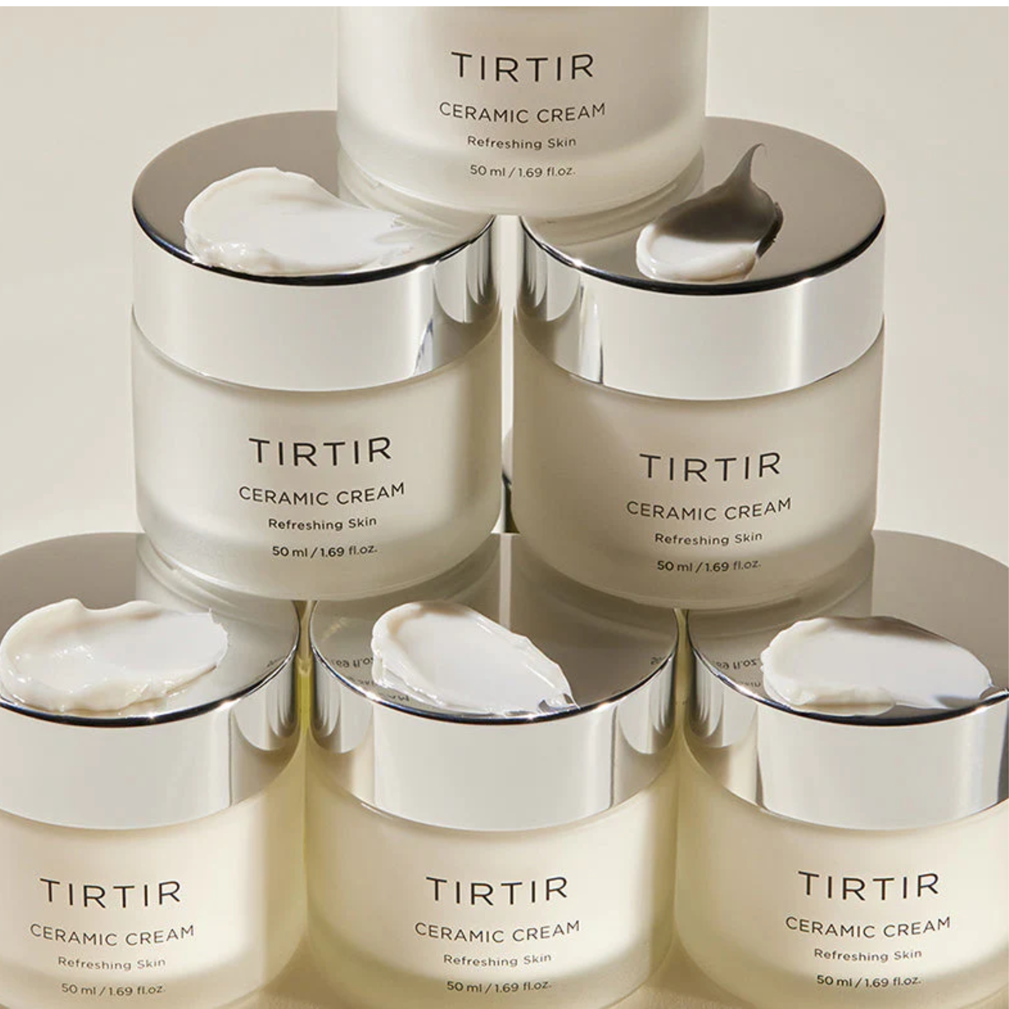 Tirtir Ceramic Cream (50ml)