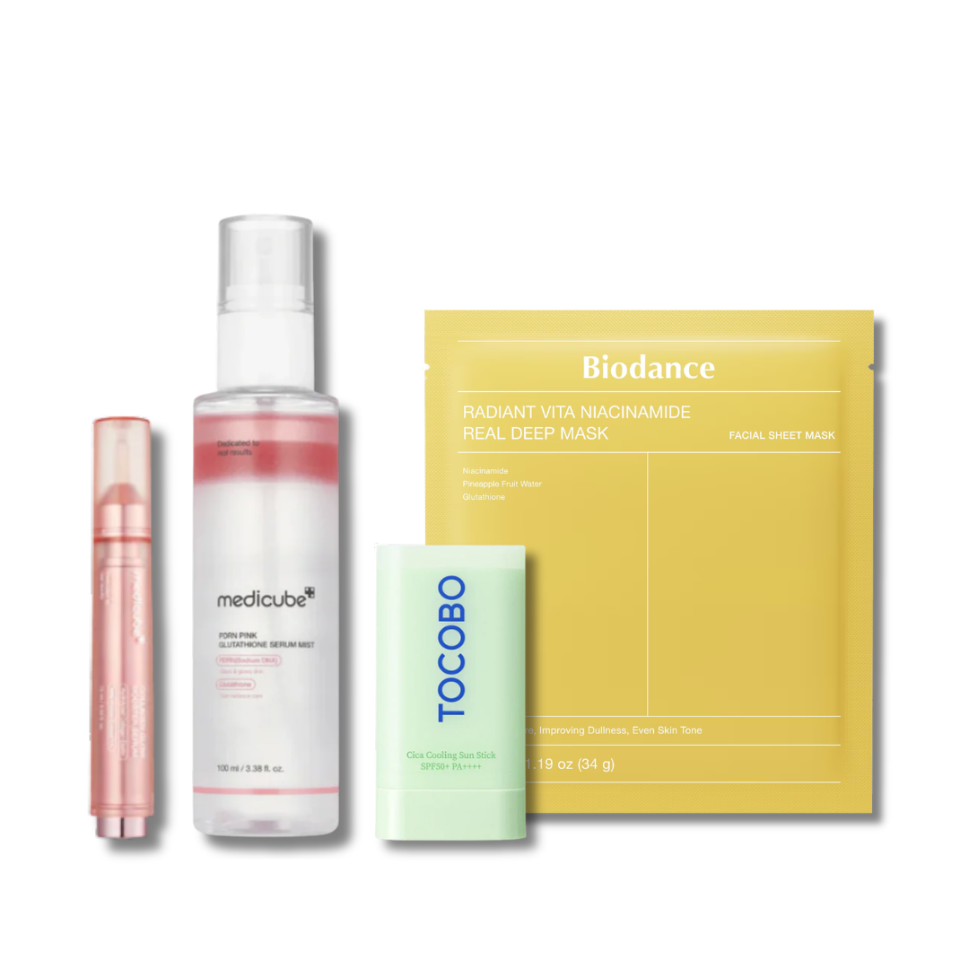 Cheeky Bag Essentials