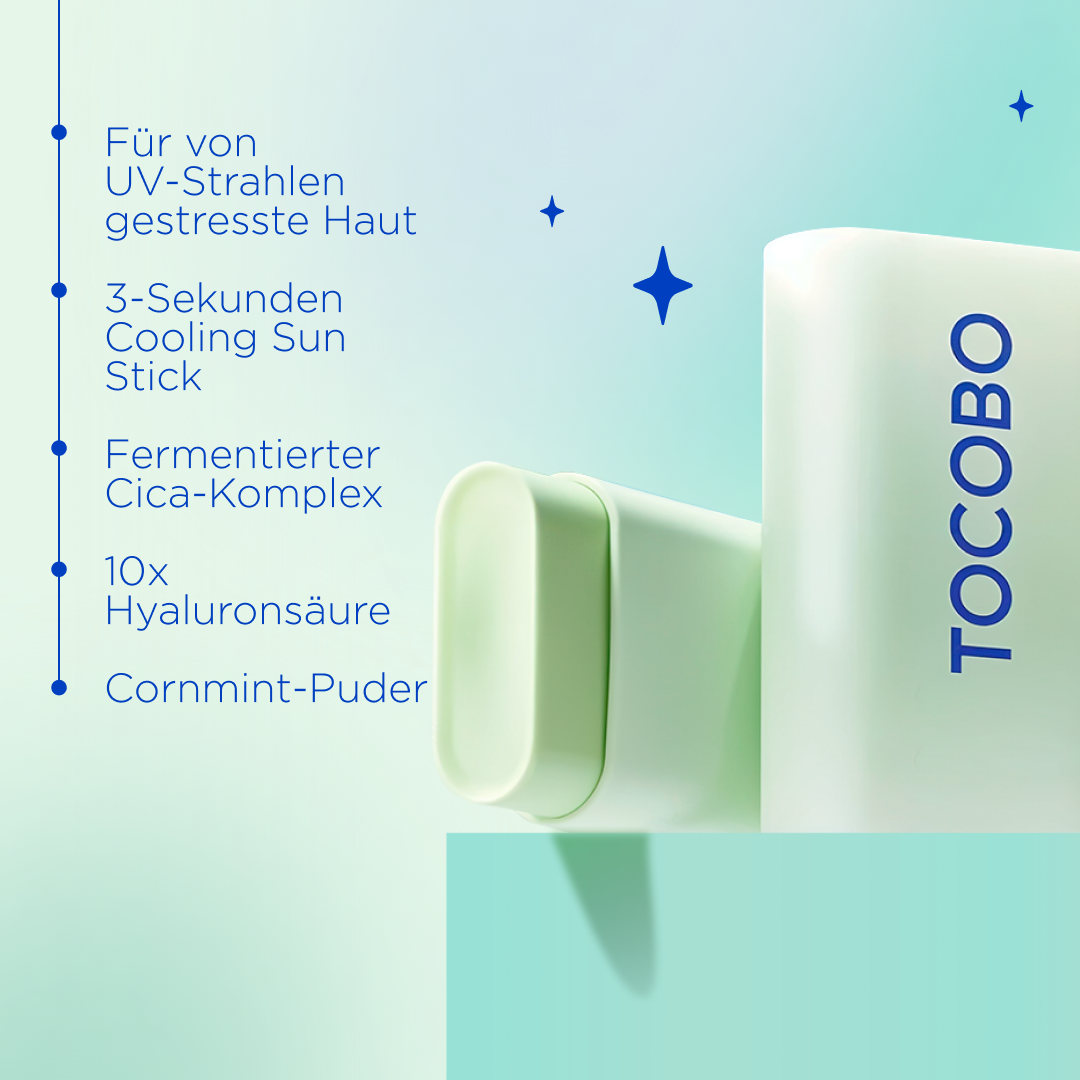 Cica Cooling Sun Stick