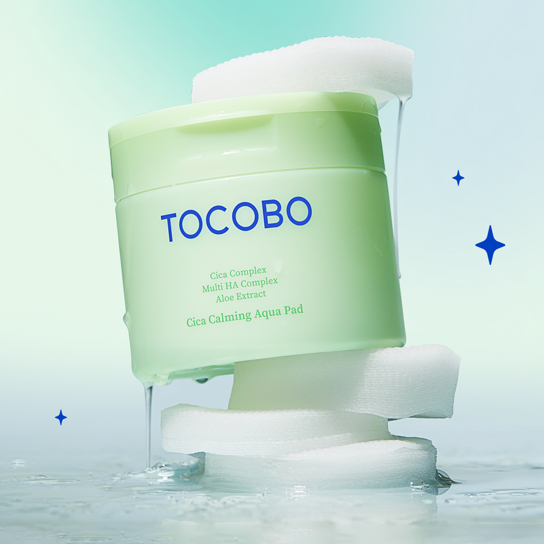 Cica Calming Aqua Pad