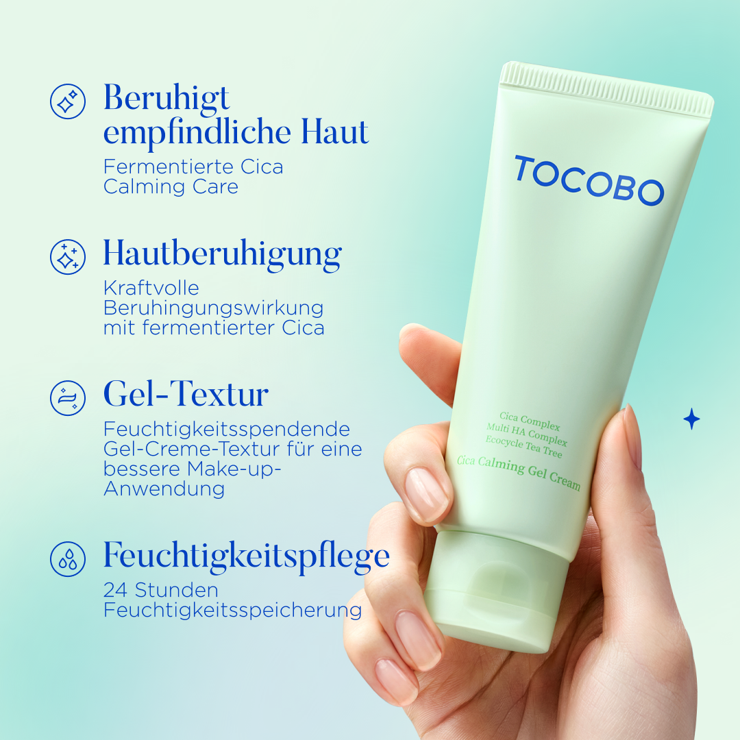 Cica Calming Gel Cream