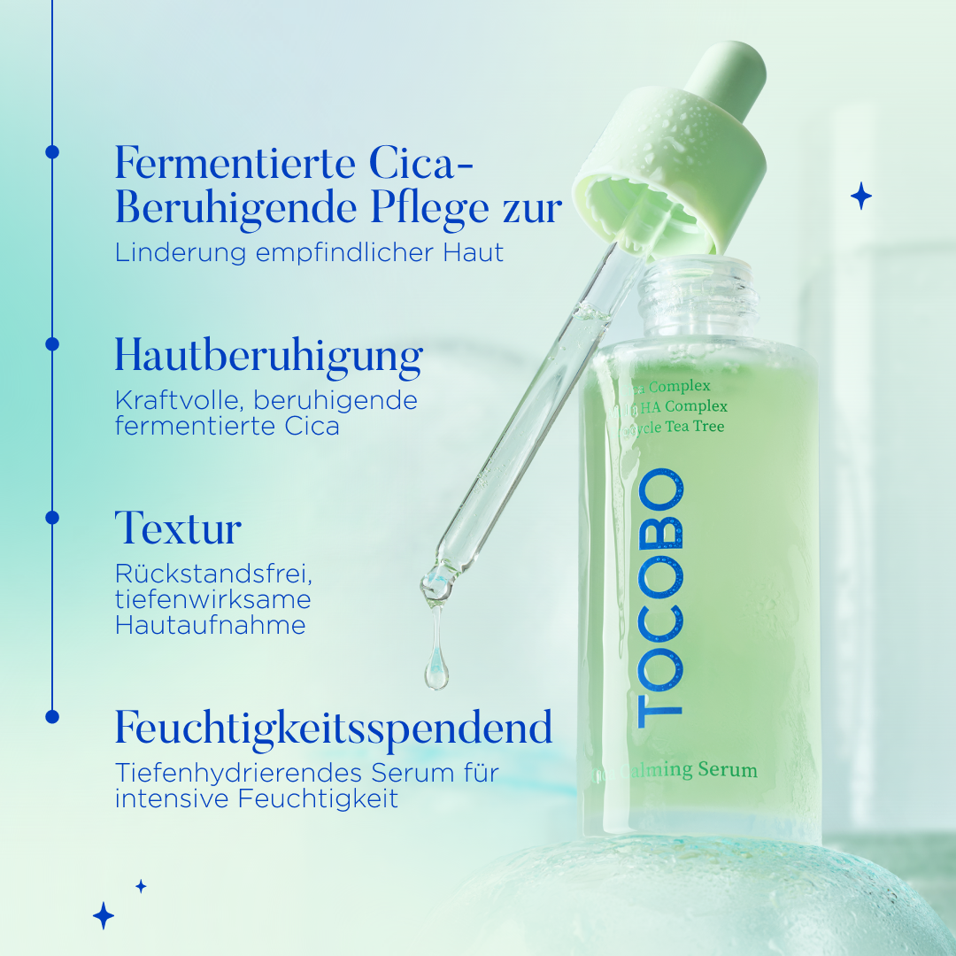 Cica Calming Serum