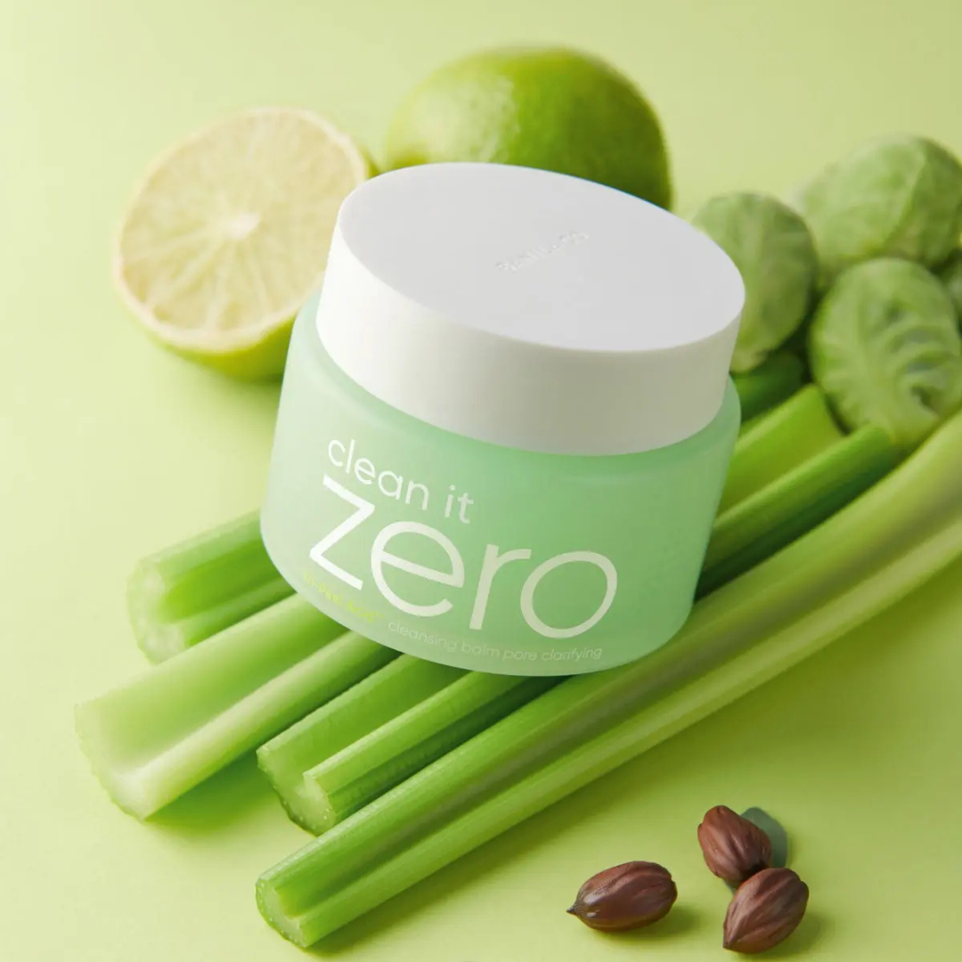 Clean It Zero Cleansing Balm Pore Clarifying