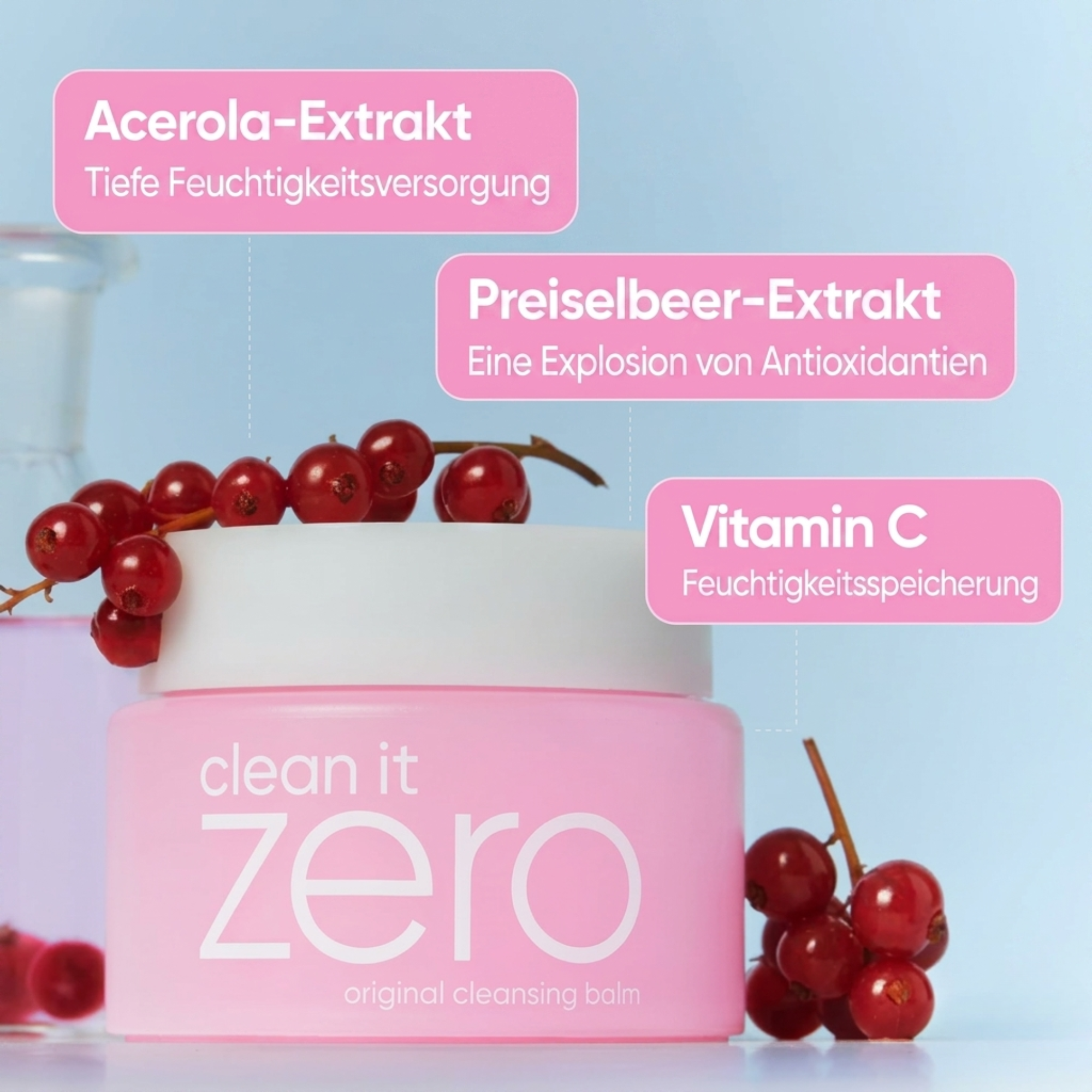 Clean it Zero Original Cleansing Balm (100 ml)