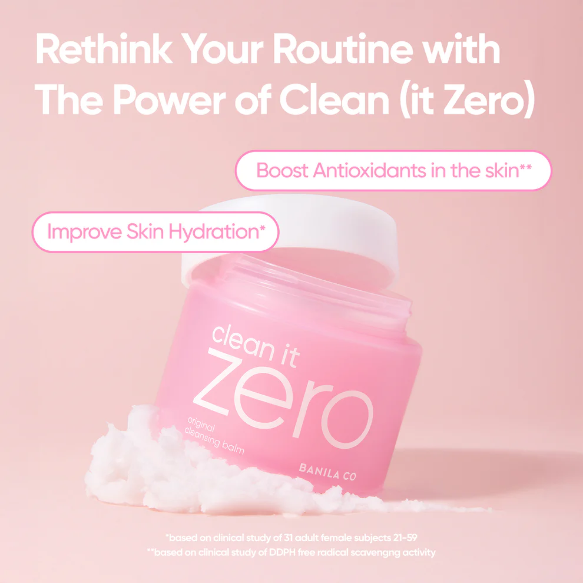 Clean it Zero Original Cleansing Balm (100 ml)