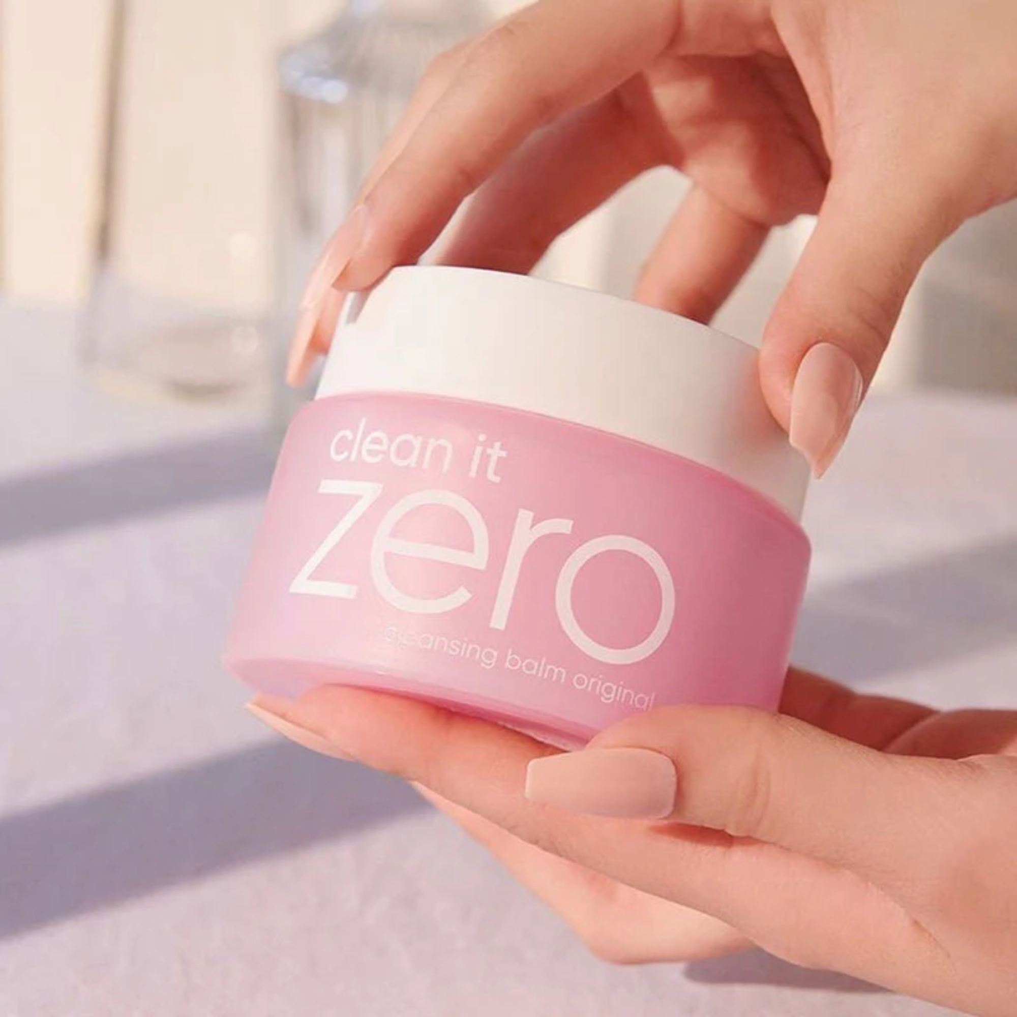 Clean it Zero Original Cleansing Balm (100 ml)
