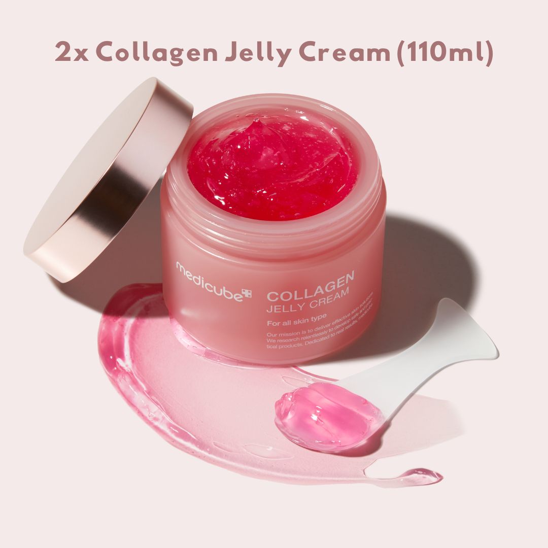 AGE-R Booster Pro (+ Collagen Jelly Cream)