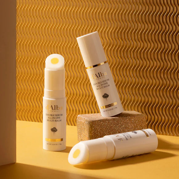 Double Serum All In One Multi Balm