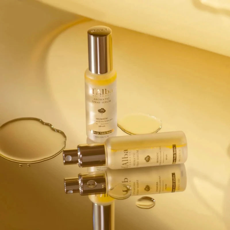 White Truffle First Aromatic Spray Serum