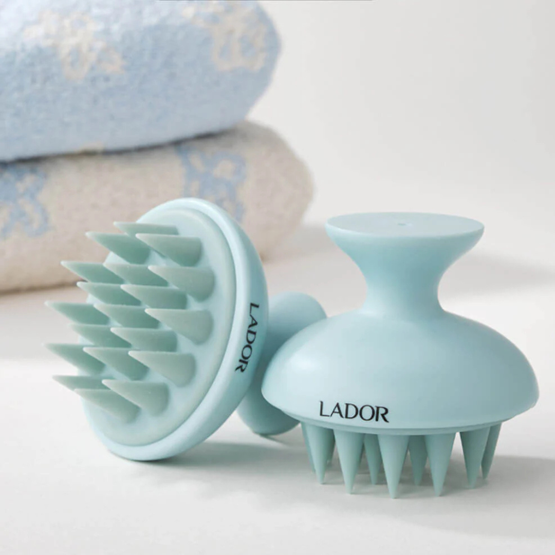 Dermatical Shampoo Brush (Blue)