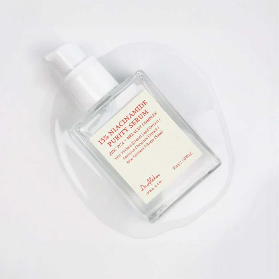 15% Niacinamide Purity Serum 30 ml