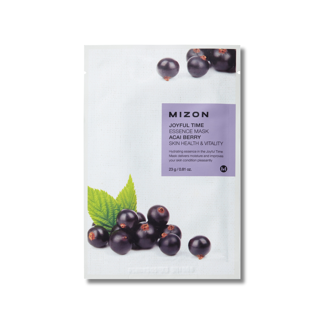 Sheet Mask (Mizon oder Some by Mi)