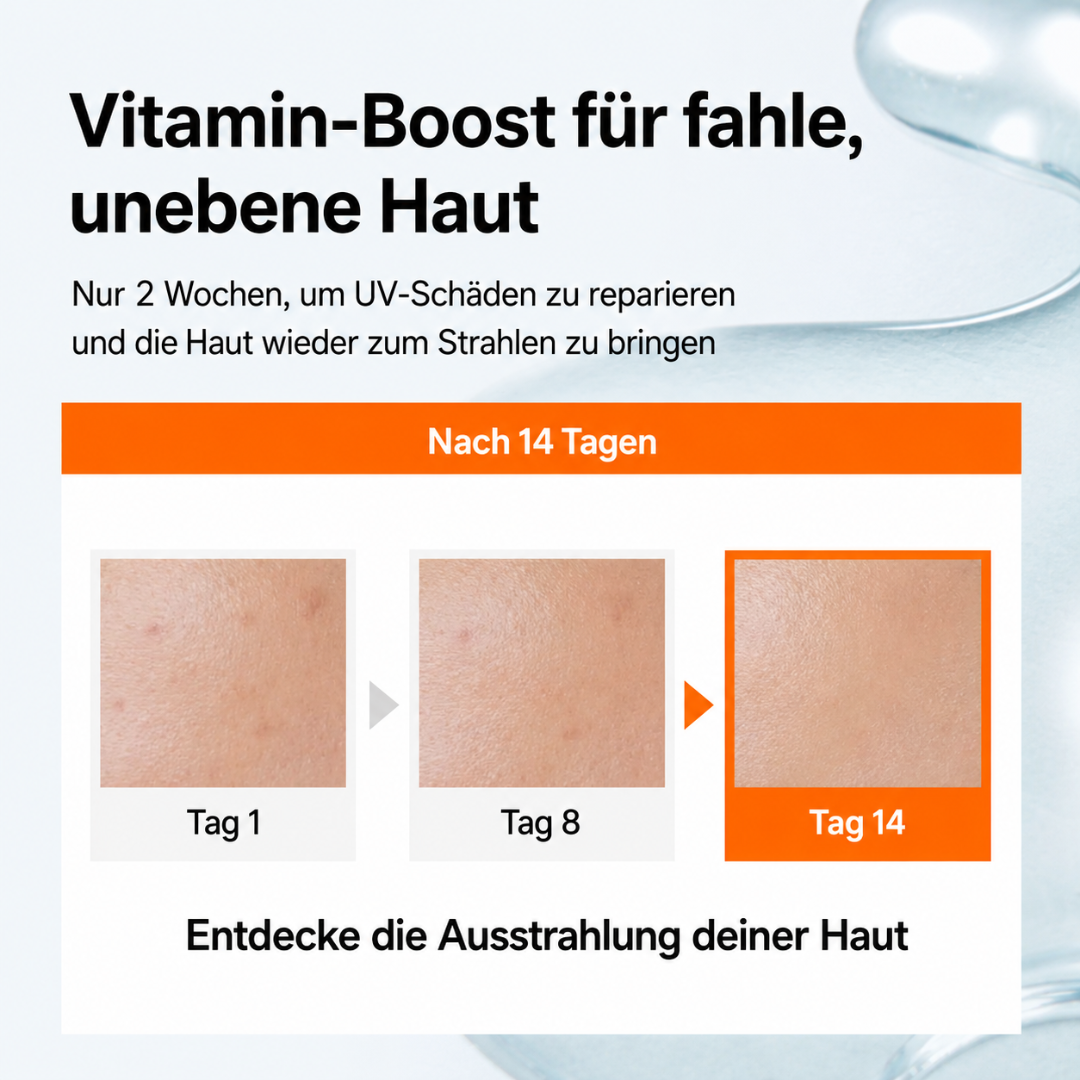 Freshly Juiced Vitamin C Drop 35 ml
