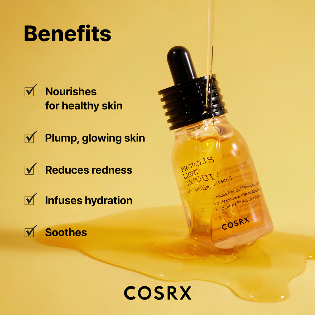 COSRX Full Fit Propolis Light Ampoule (30ml)