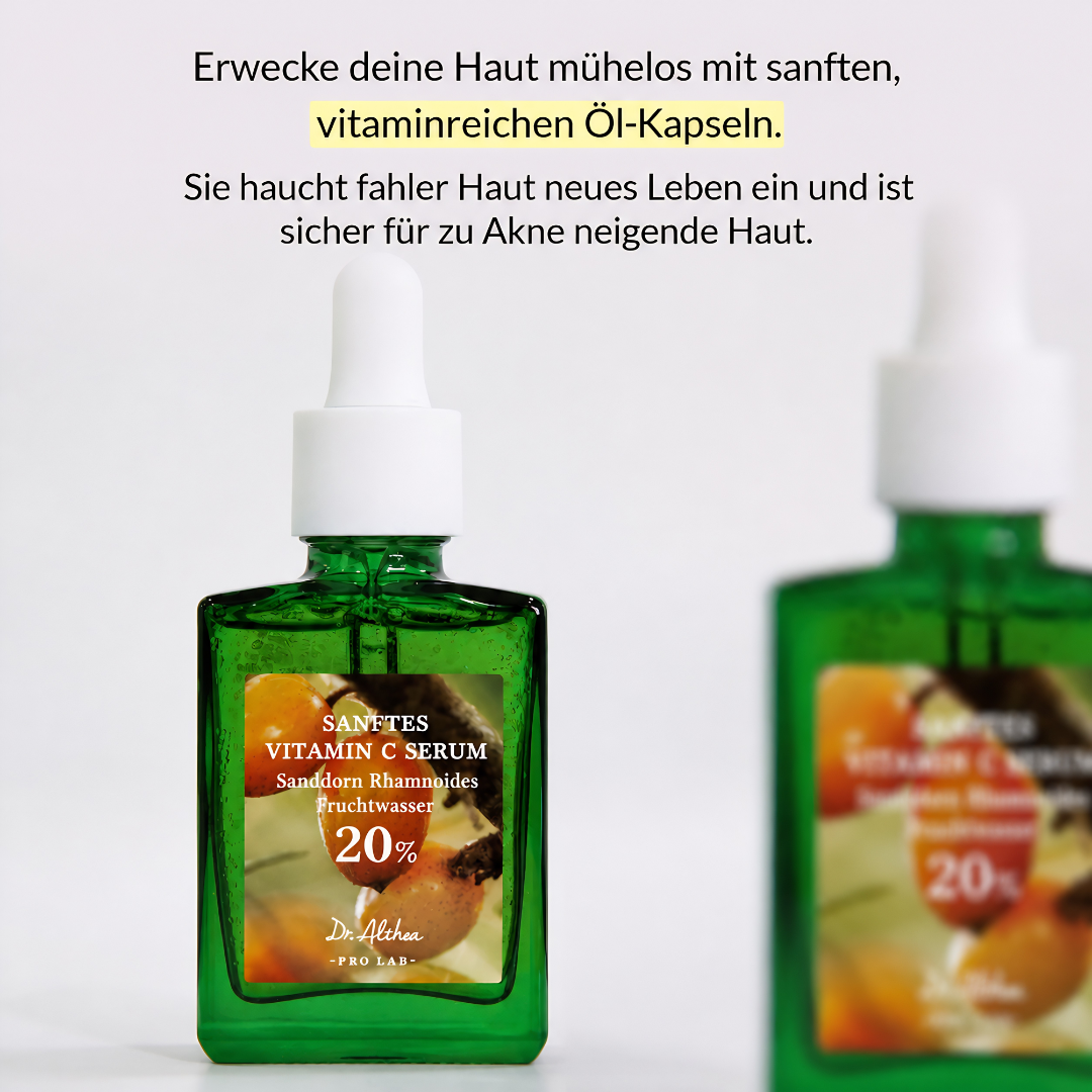 Dr. Althea Gentle Vitamin C Serum (30ml)
