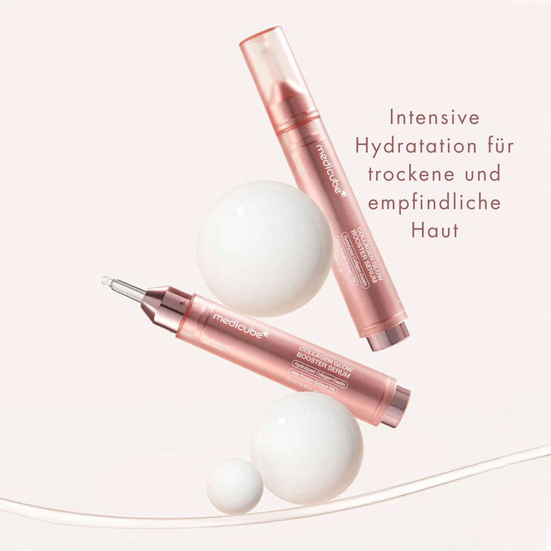 Medicube Cool-Agen Trio Bundle