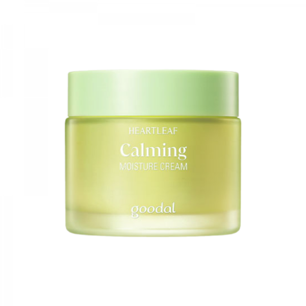 Heartleaf Calming Moisture Cream