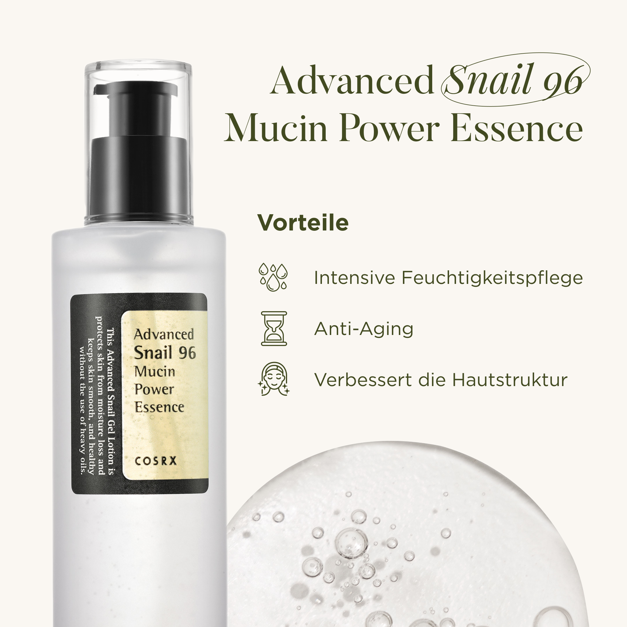 COSRX Advanced Bundle