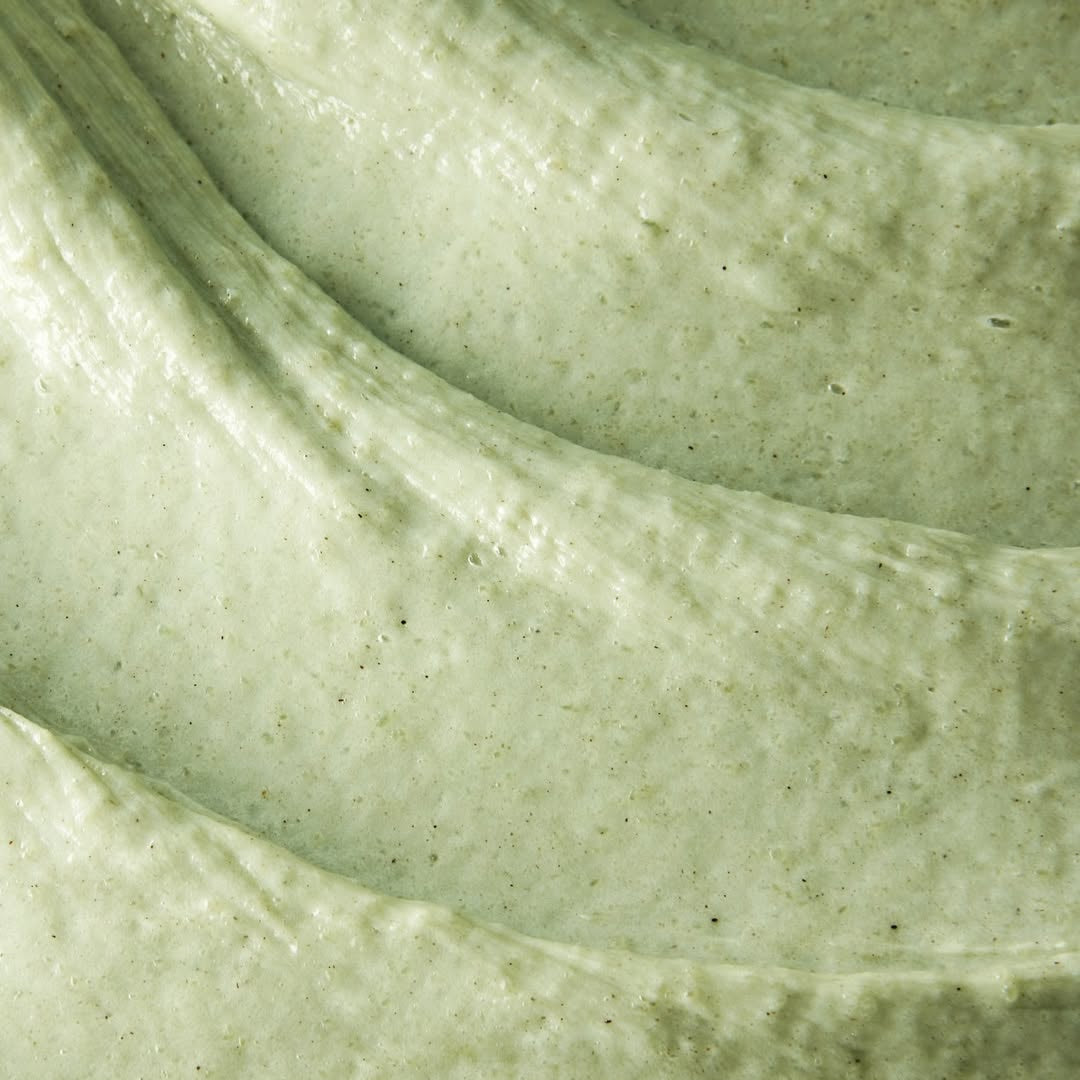 Fresh Green Rice Mochi Cleanser 120 g