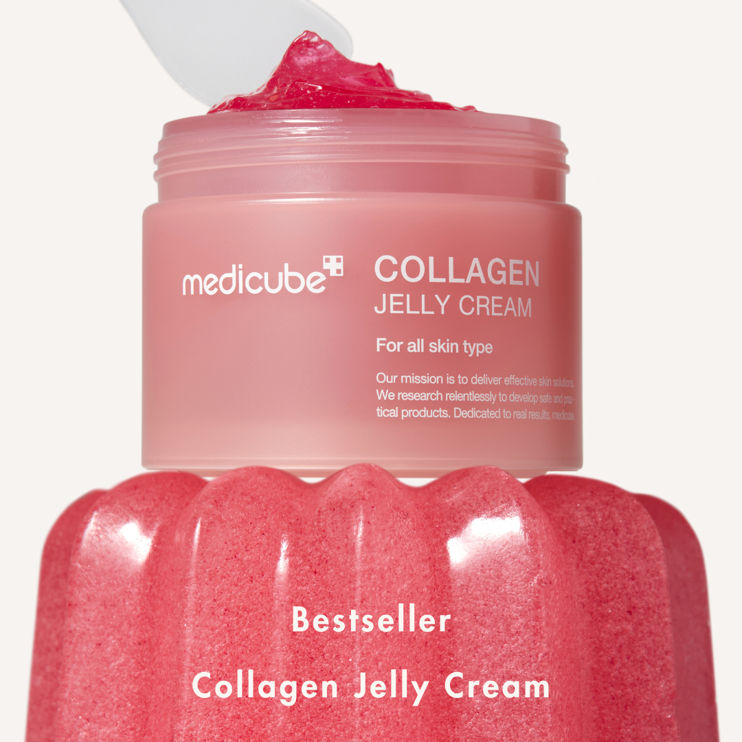 Medicube Pink Jelly Glow Bundle