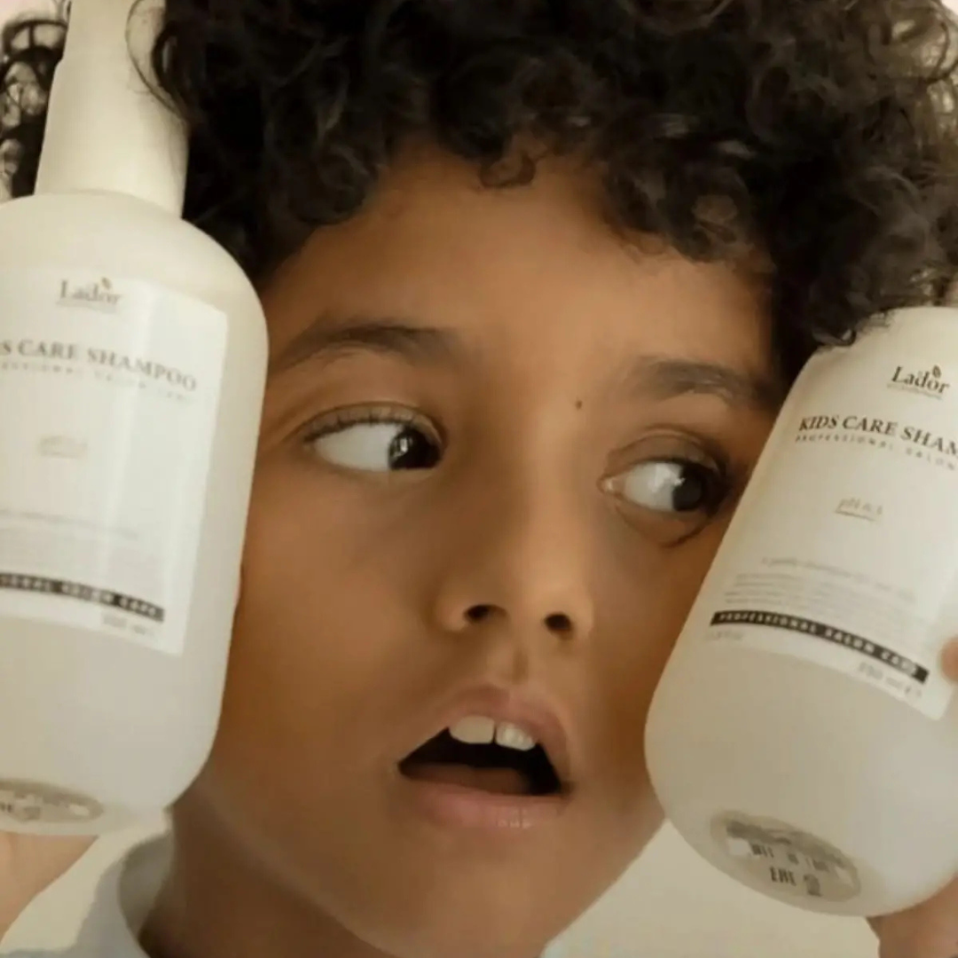 Kids Care Shampoo 350 ml