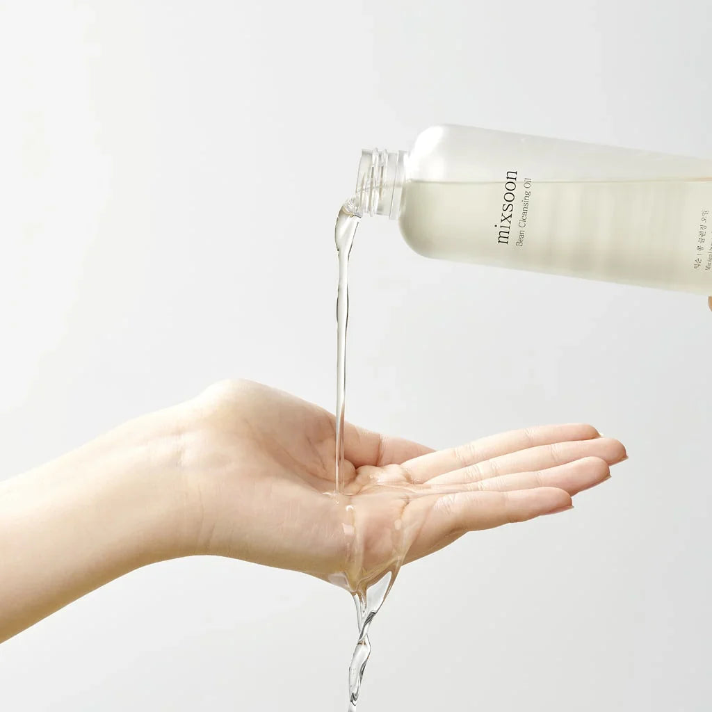 Bean Cleansing Oil