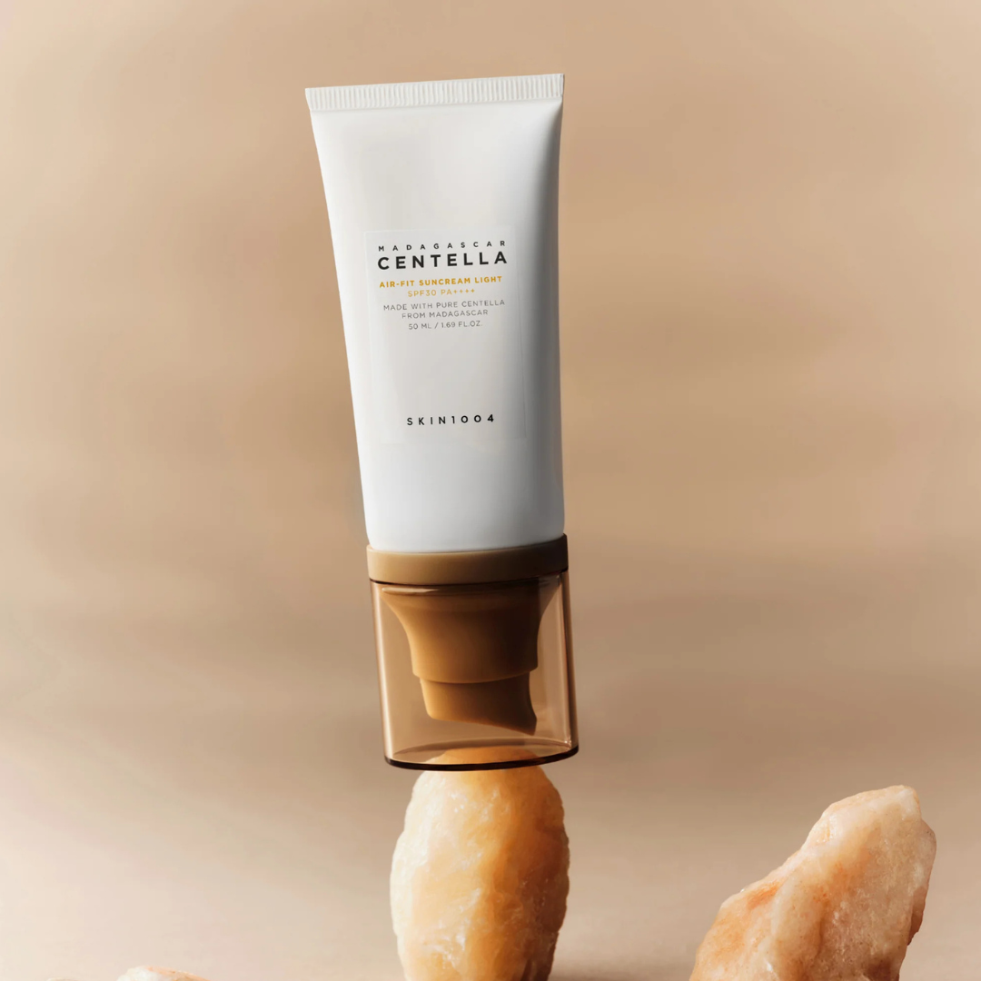 Madagascar Centella Air-Fit Suncream Light 50 ml