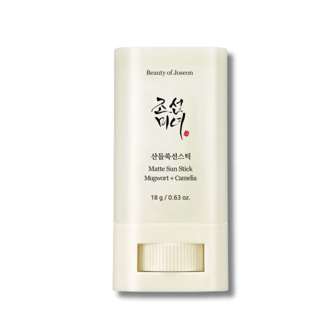 Matte Sun Stick Mugwort&Camelia SPF50+
