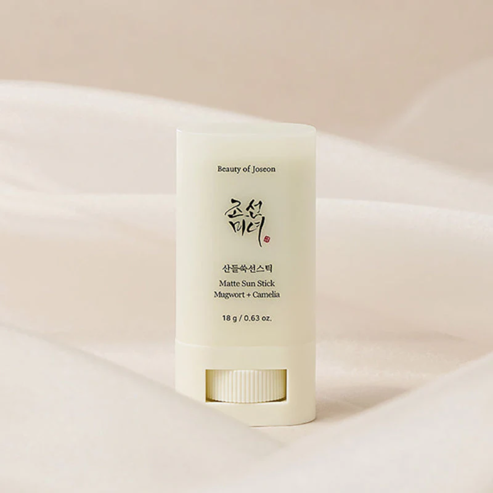 Beauty of Joseon Matte Sun Stick Mugwort&Camelia SPF50+ (18g)