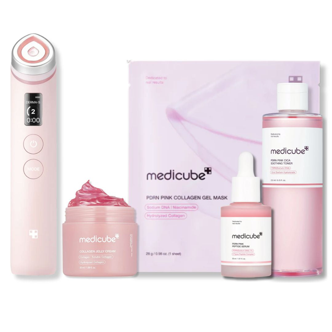 Medicube Pink PDRN Bundle