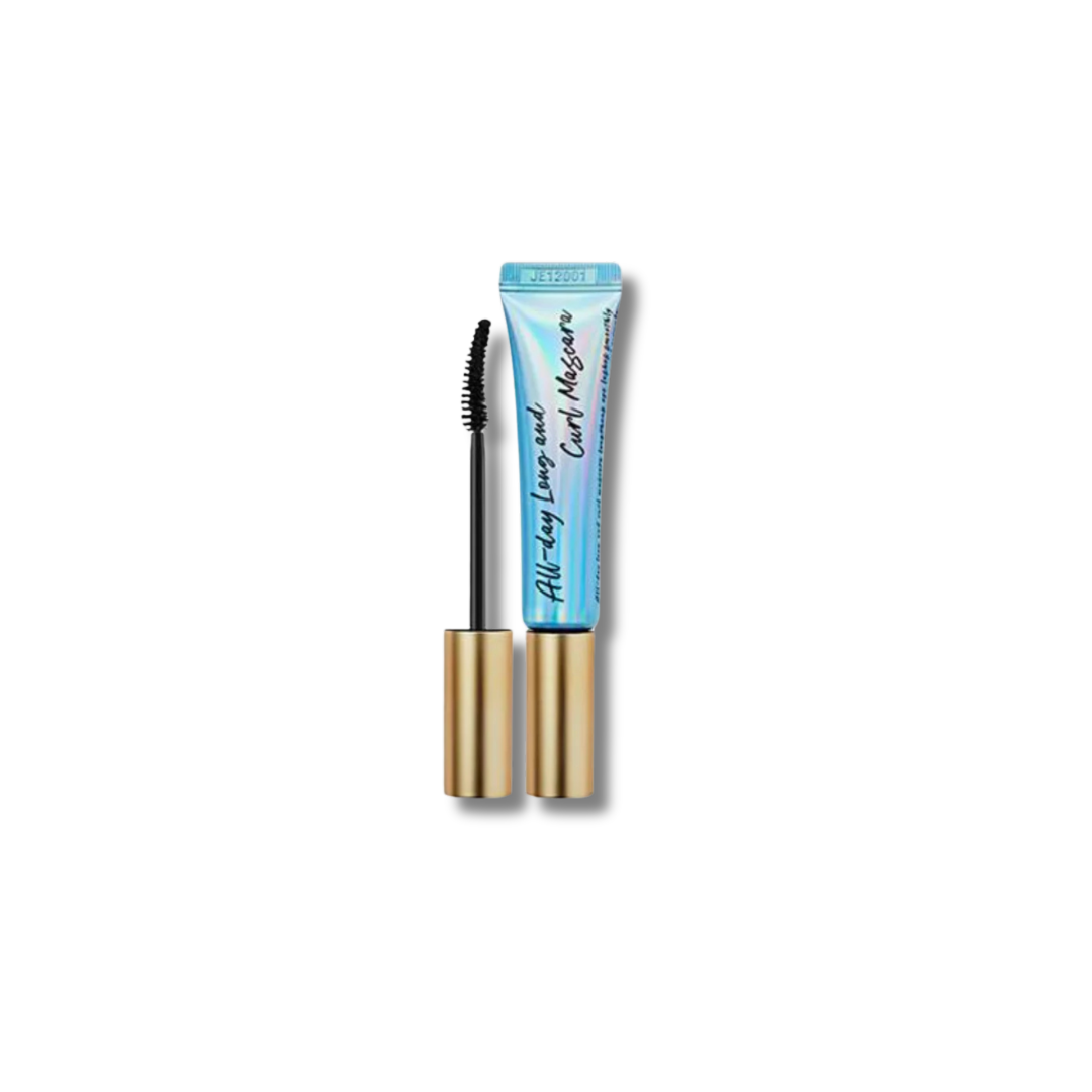 All Day Long and Curl Mascara Black