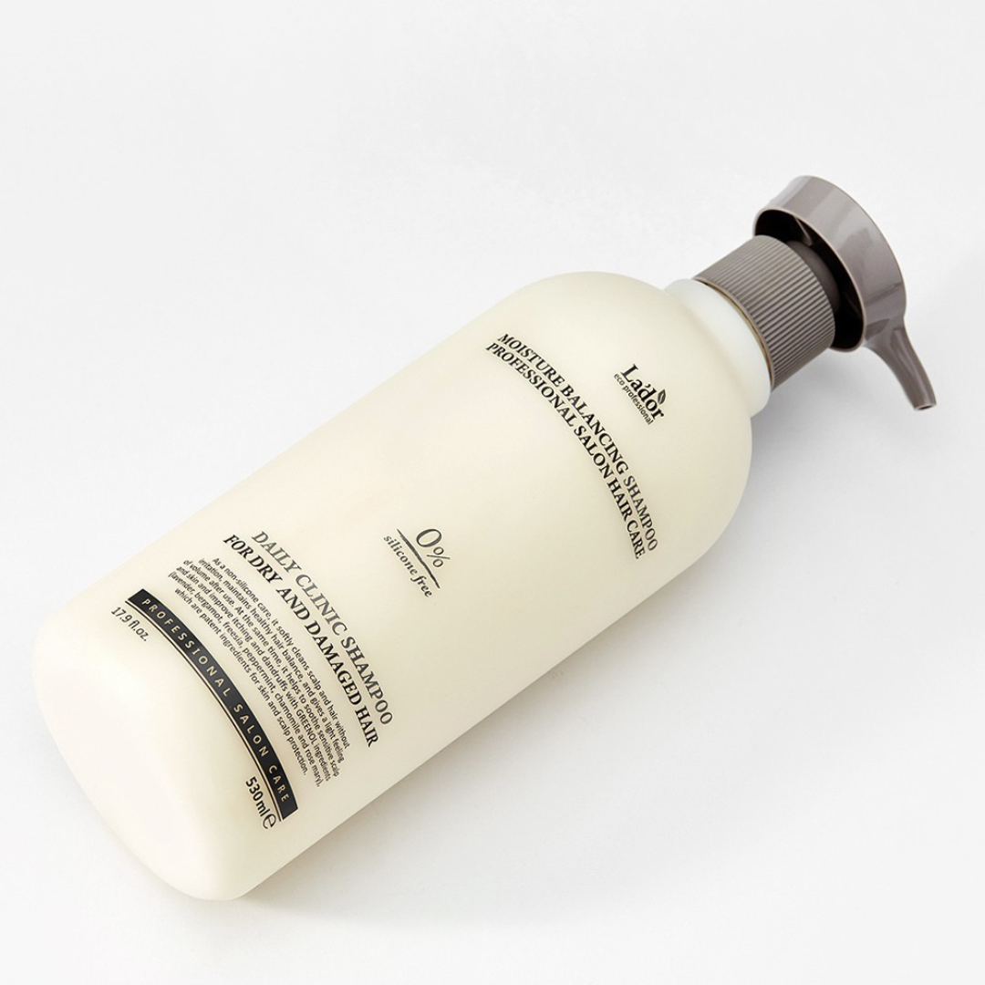 Moisture Balancing Shampoo 530 ml