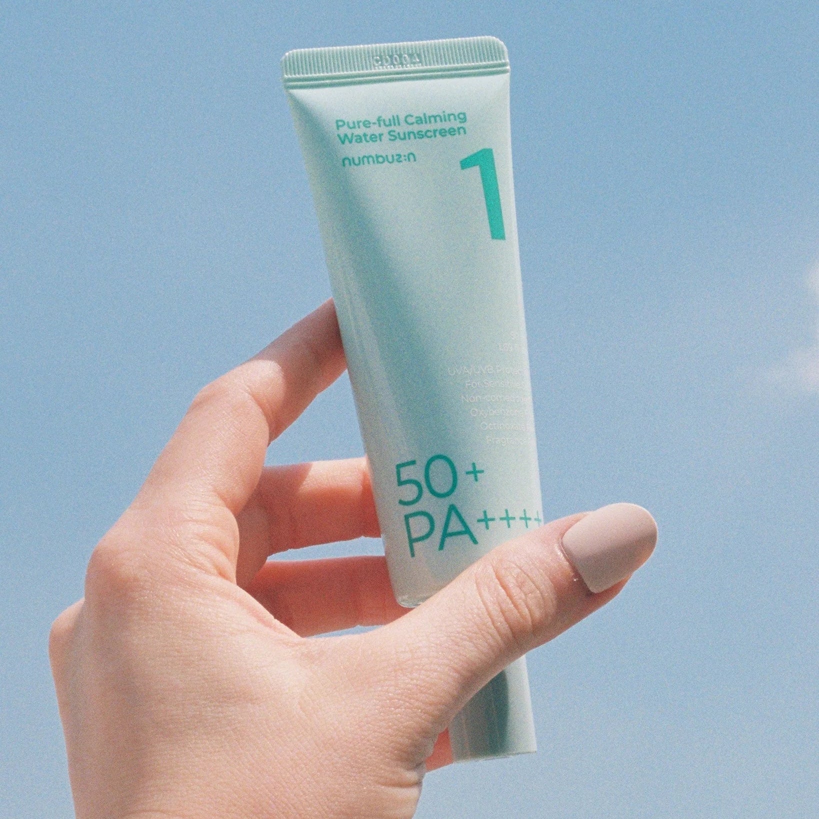 No.1 Clear Filter Sun Essence