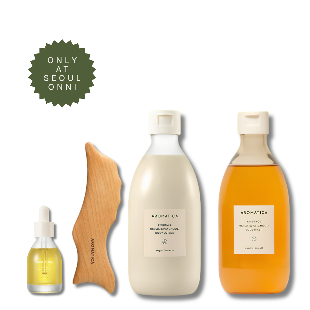 Neroli Glow Body & Skin Set