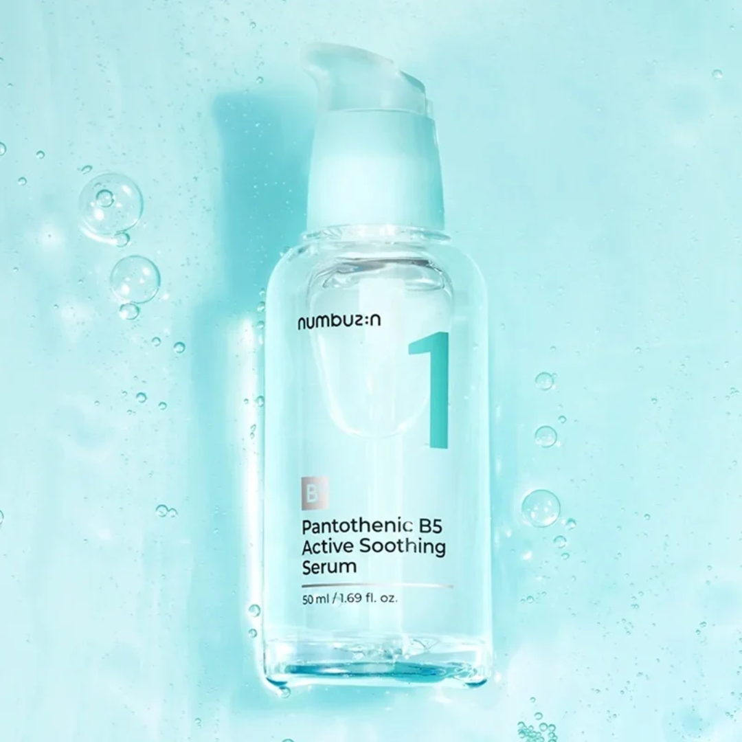 Numbuzin No.1 Pantothenic B5 Active Serum (50 ml)