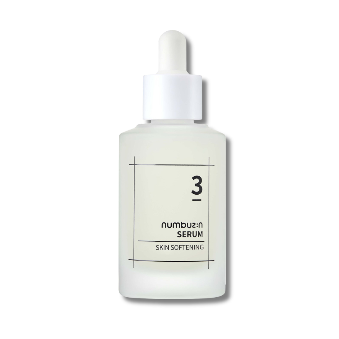 No.3 Skin Softening Serum 50 ml