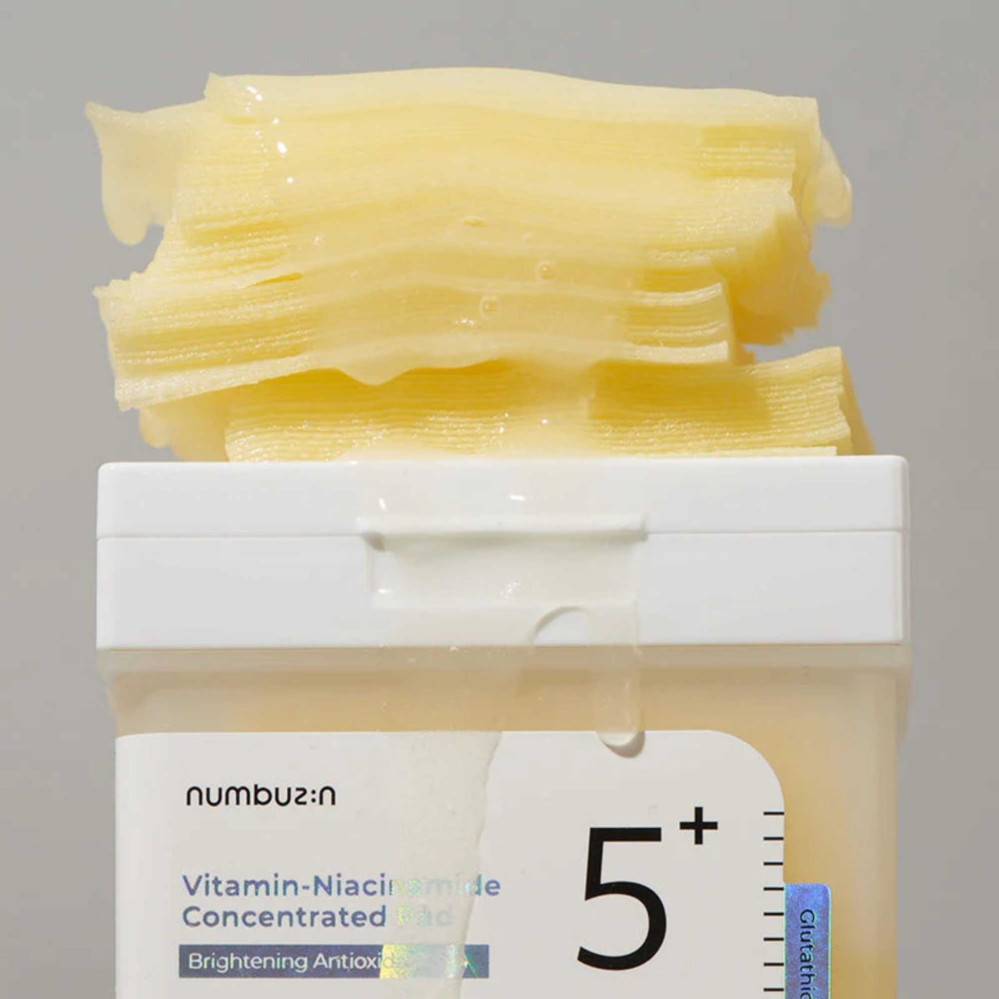 No.5+ Vitamin-Niacinamide Concentrated Pad (70 pcs)