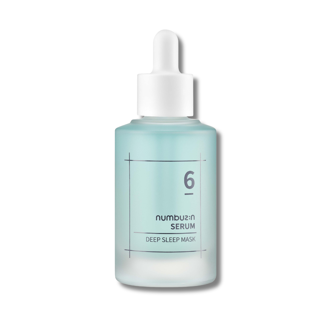 No.6 Deep Sleep Mask Serum 50 ml