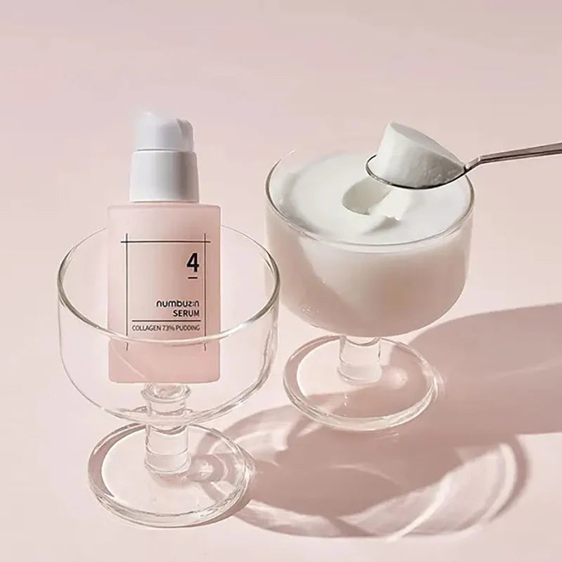 No.4 Collagen 73% Pudding Serum 50ml