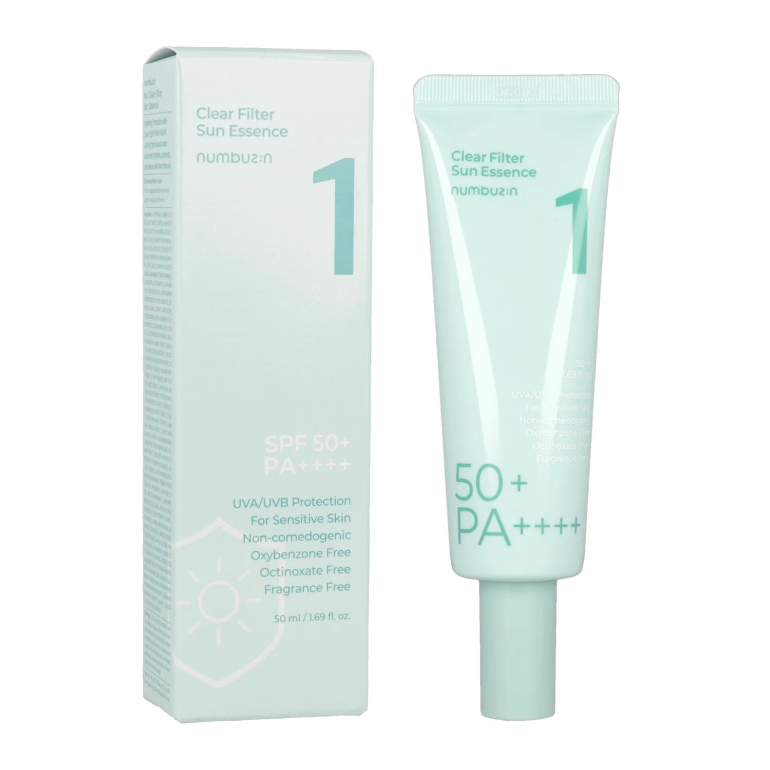 No.1 Clear Filter Sun Essence