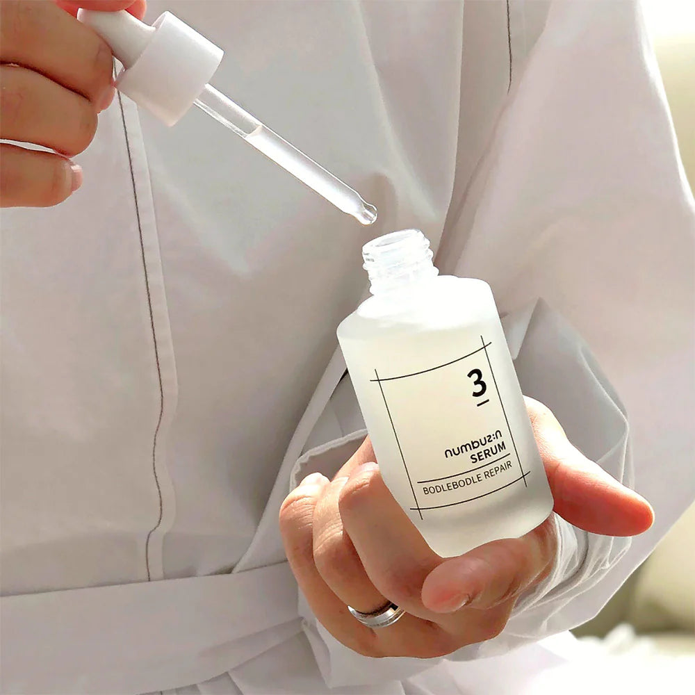 No.3 Skin Softening Serum 50ml
