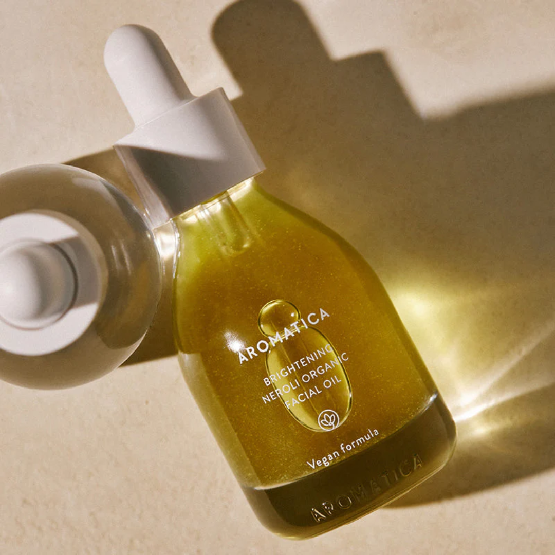 Organic Neroli Brightening Facial Oil 30 ml
