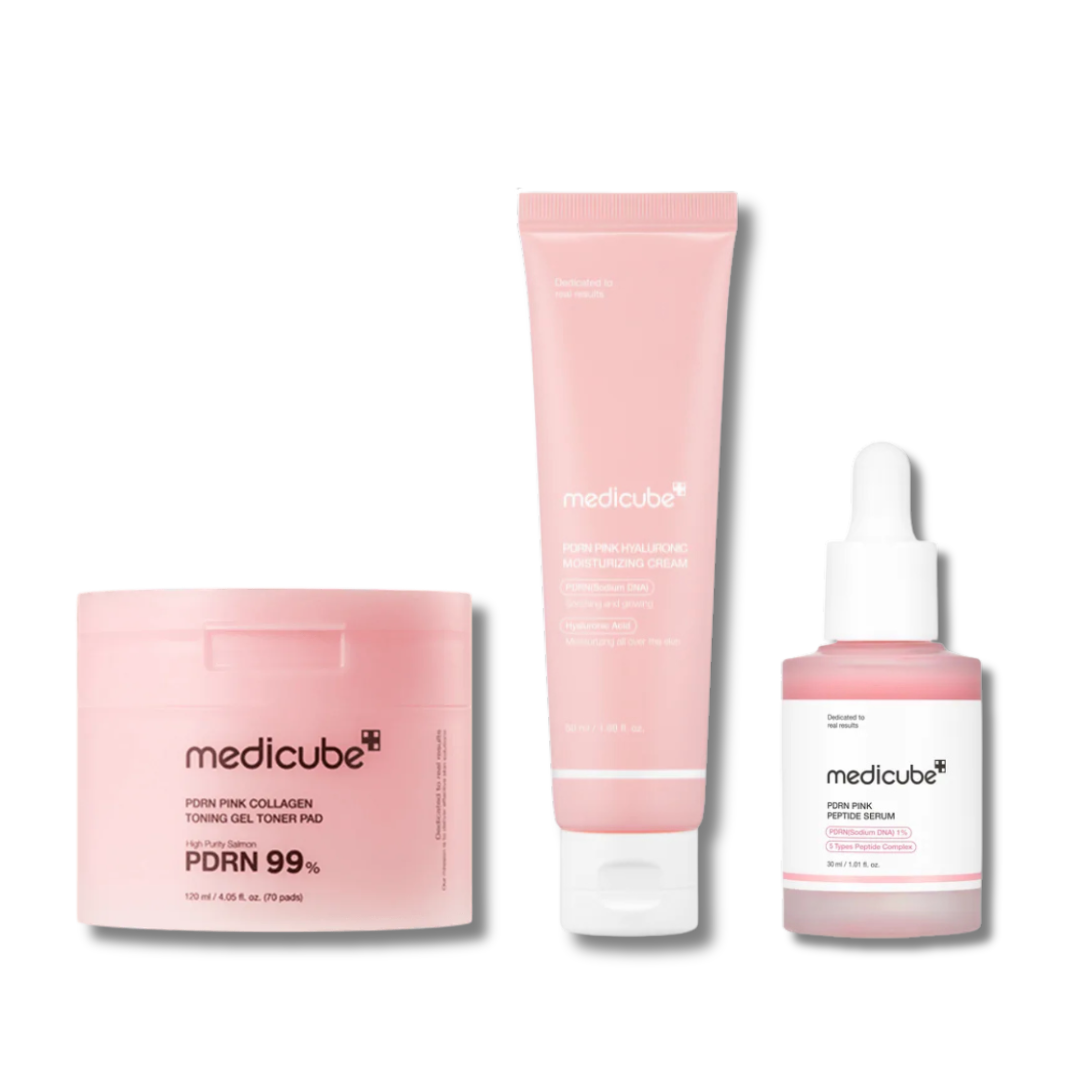 Medicube PDRN Essentials Bundle