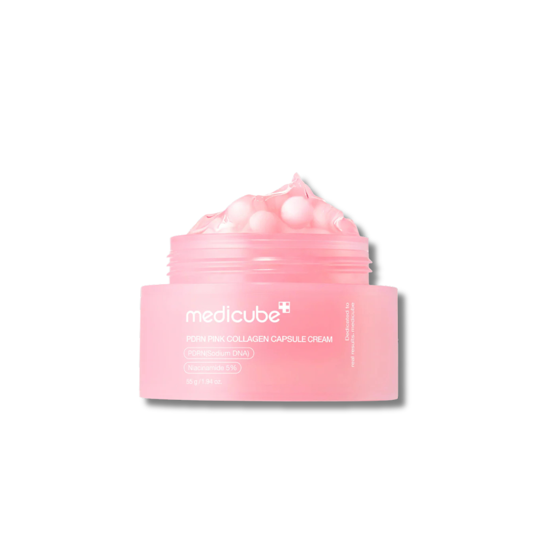 PDRN Pink Collagen Capsule Cream