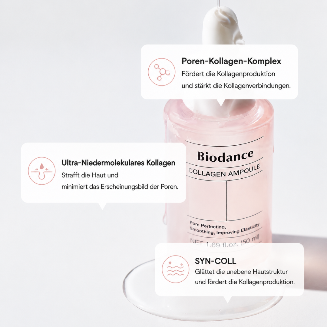 Biodance Pore Tightening Collagen Ampoule (50 ml)